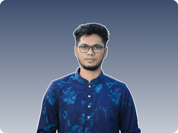 Naimur chowdhury - UI/UX designer